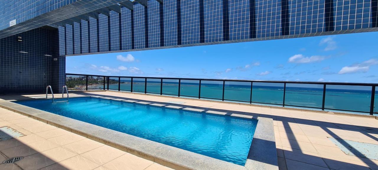 Apartamento Beira Mar De Pajucara / Maceio Esterno foto