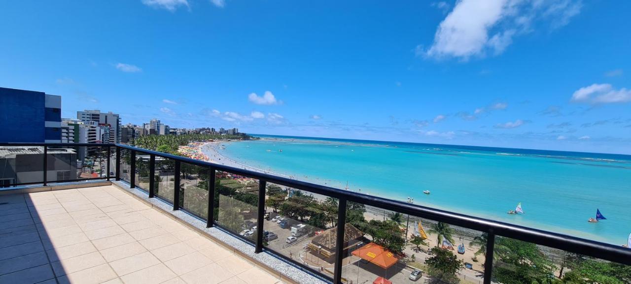 Apartamento Beira Mar De Pajucara / Maceio Esterno foto