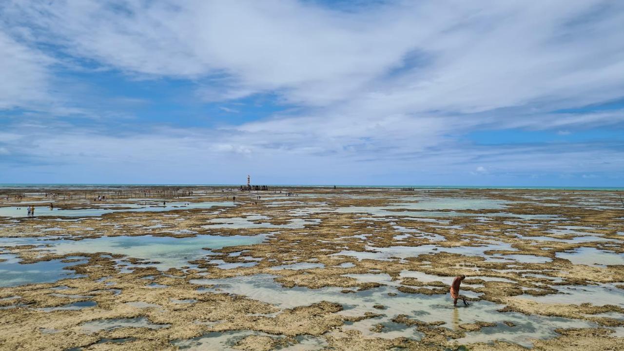 Apartamento Beira Mar De Pajucara / Maceio Esterno foto