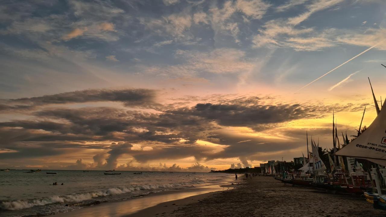 Apartamento Beira Mar De Pajucara / Maceio Esterno foto