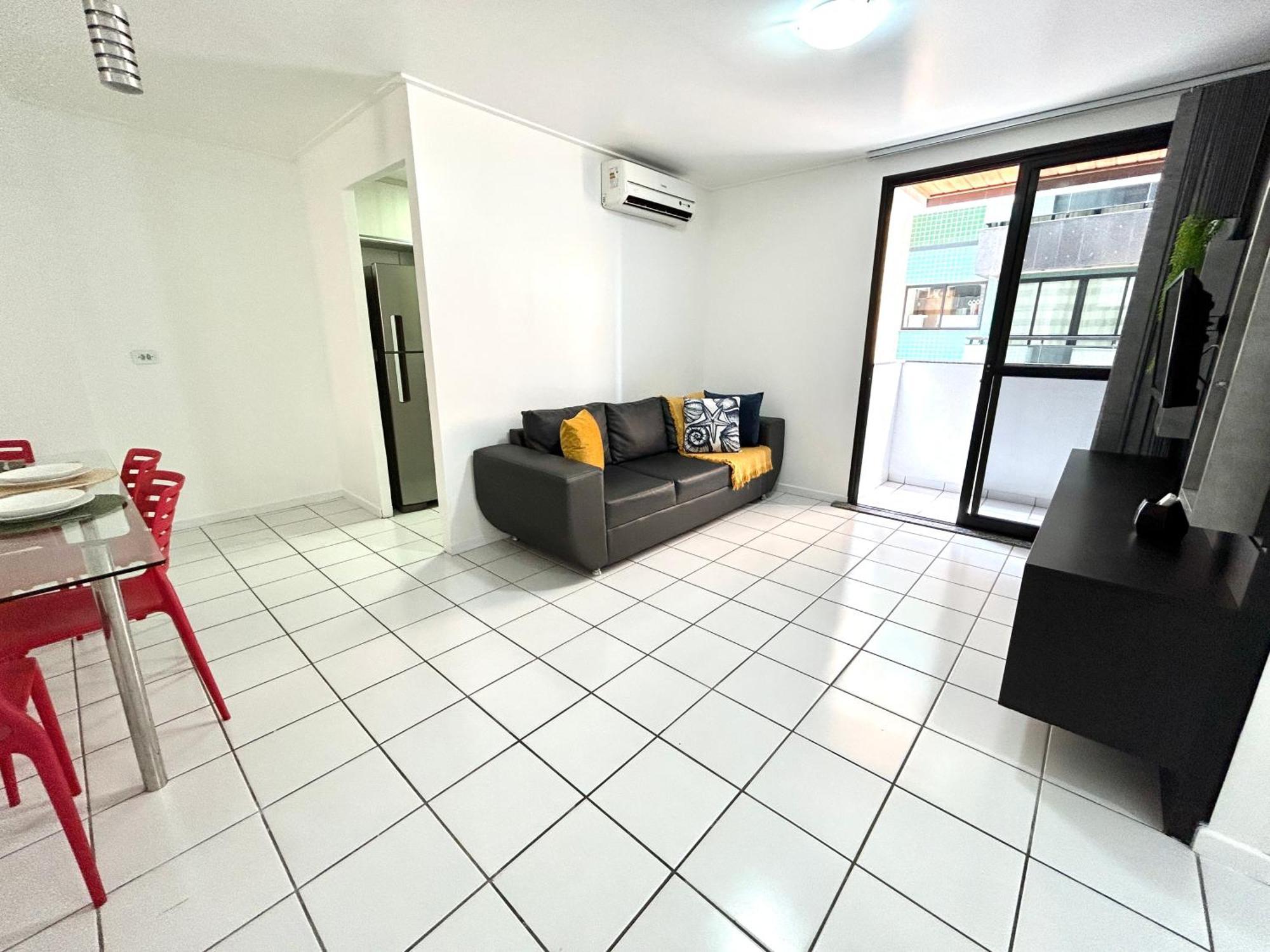 Apartamento Beira Mar De Pajucara / Maceio Esterno foto