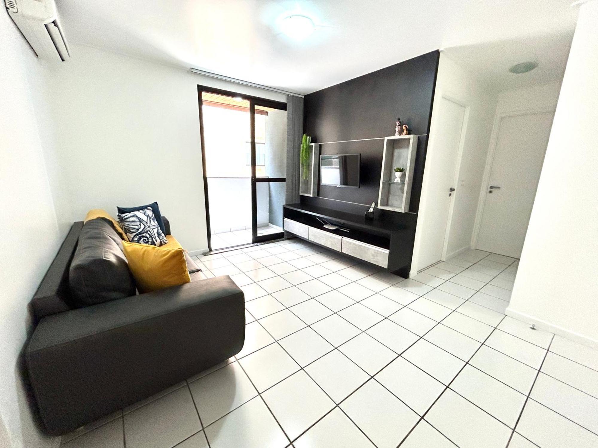 Apartamento Beira Mar De Pajucara / Maceio Esterno foto
