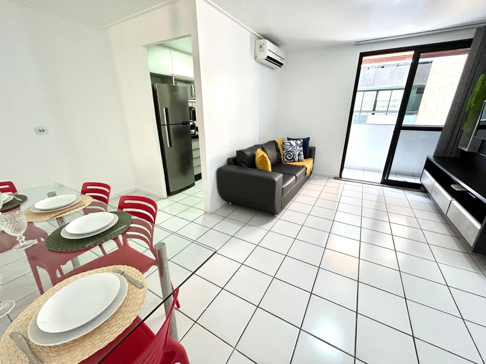 Apartamento Beira Mar De Pajucara / Maceio Esterno foto