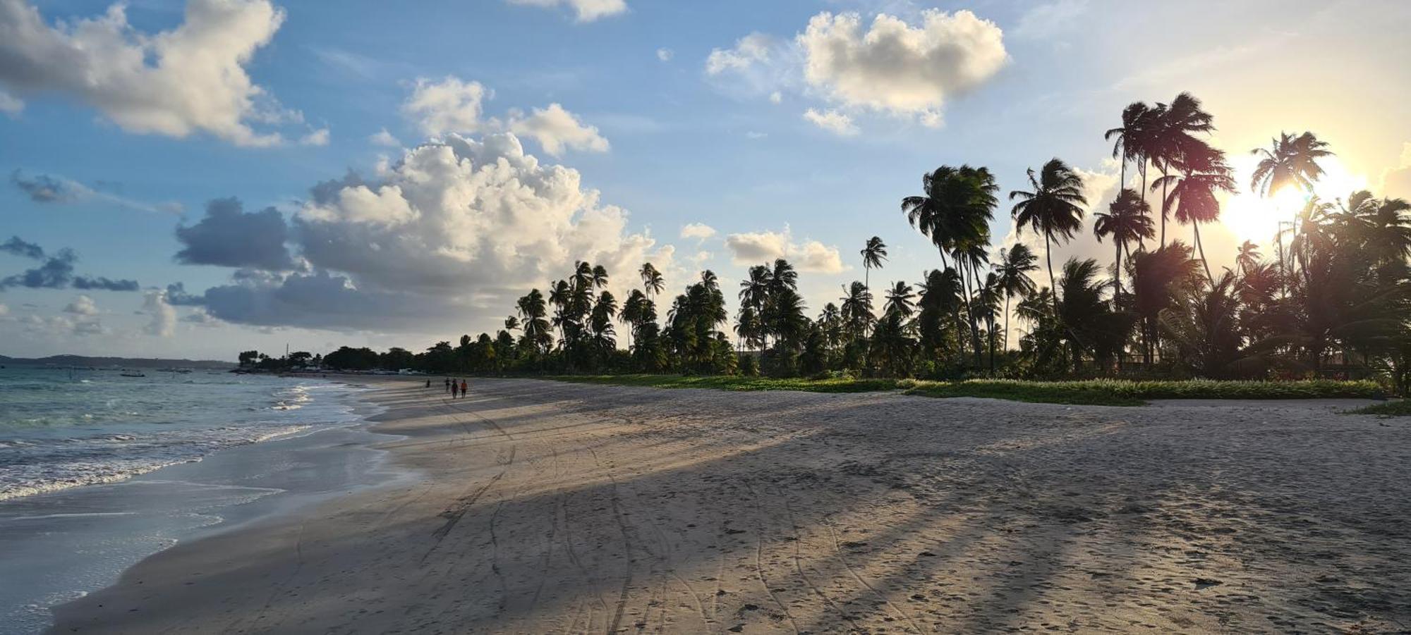 Apartamento Beira Mar De Pajucara / Maceio Esterno foto