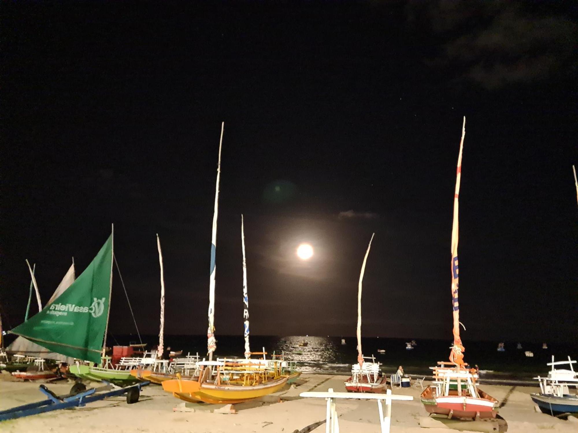 Apartamento Beira Mar De Pajucara / Maceio Esterno foto