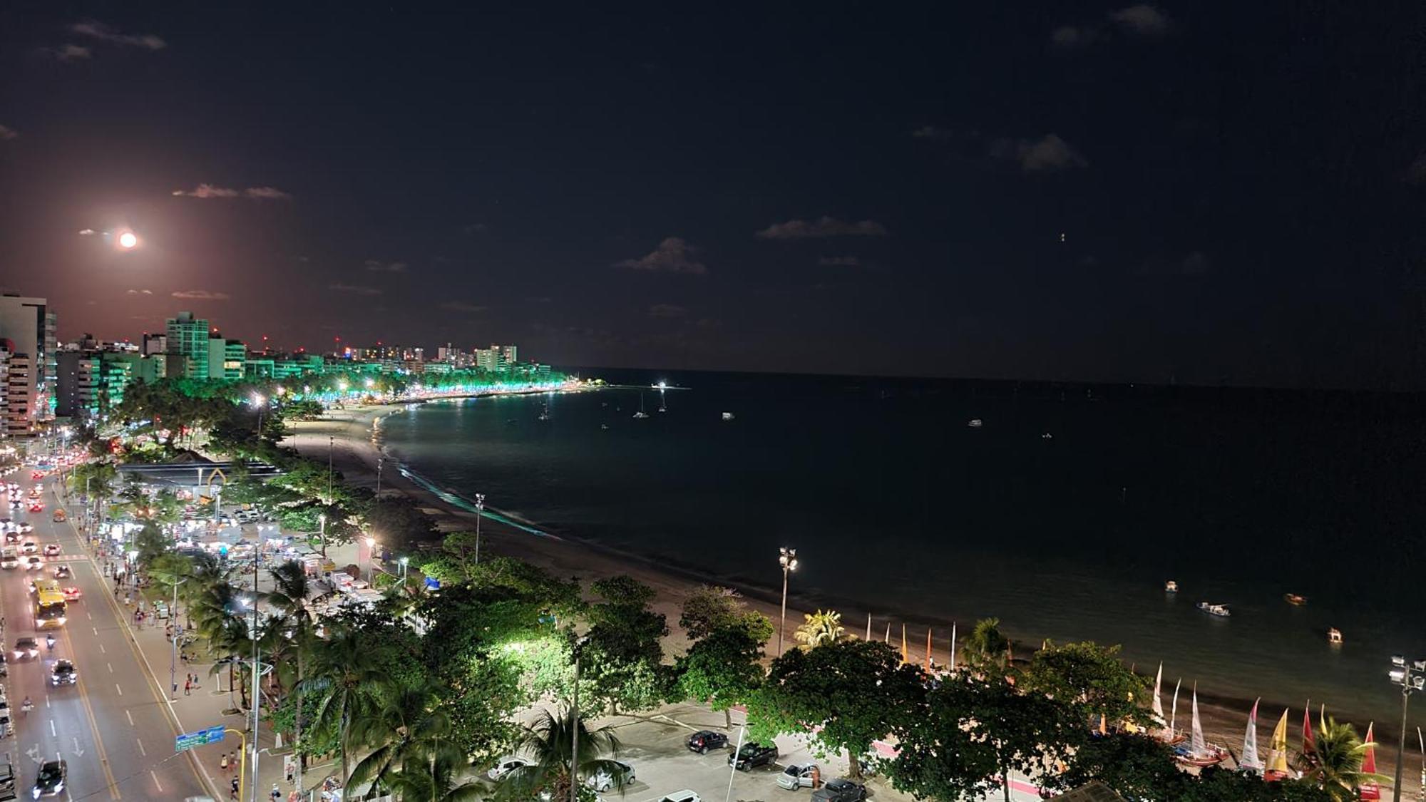 Apartamento Beira Mar De Pajucara / Maceio Esterno foto