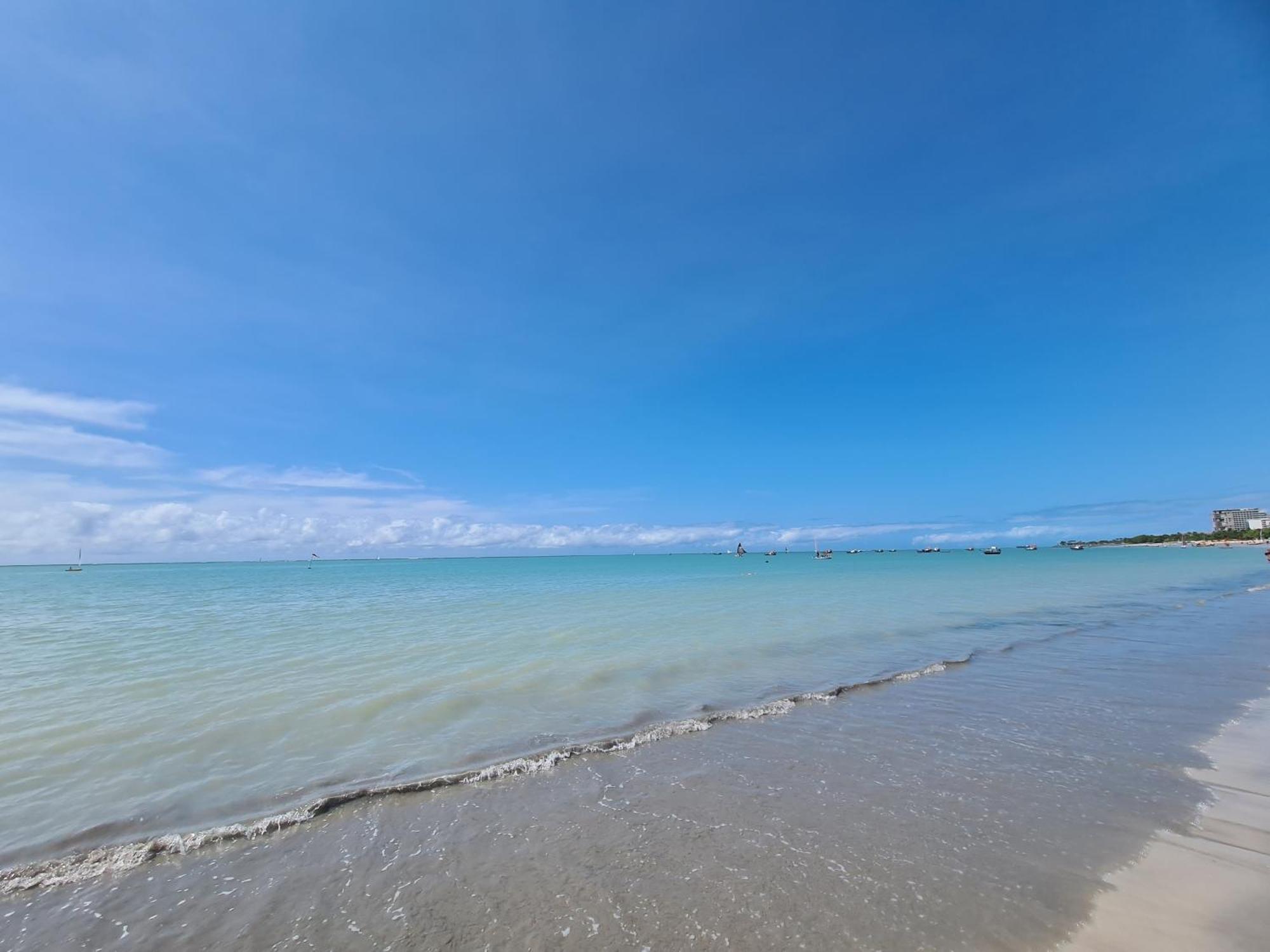 Apartamento Beira Mar De Pajucara / Maceio Esterno foto