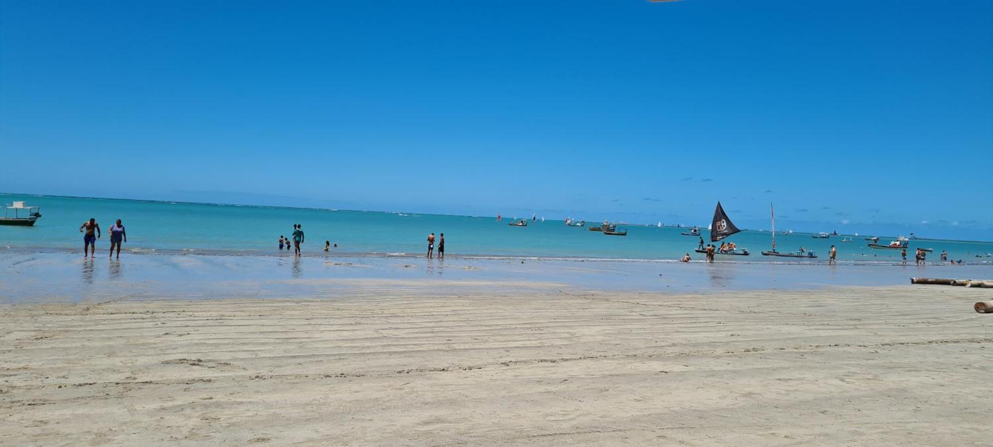 Apartamento Beira Mar De Pajucara / Maceio Esterno foto
