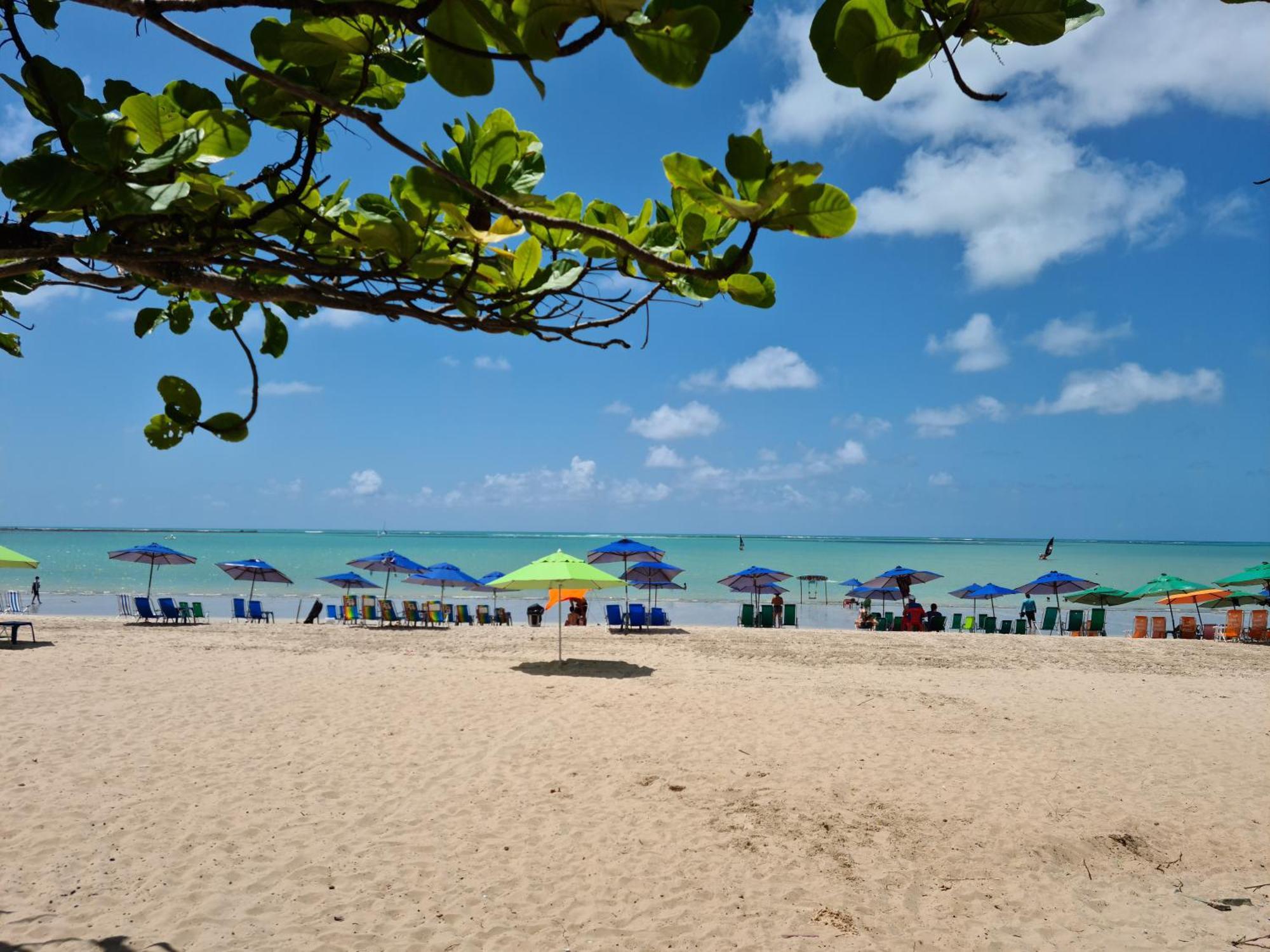 Apartamento Beira Mar De Pajucara / Maceio Esterno foto