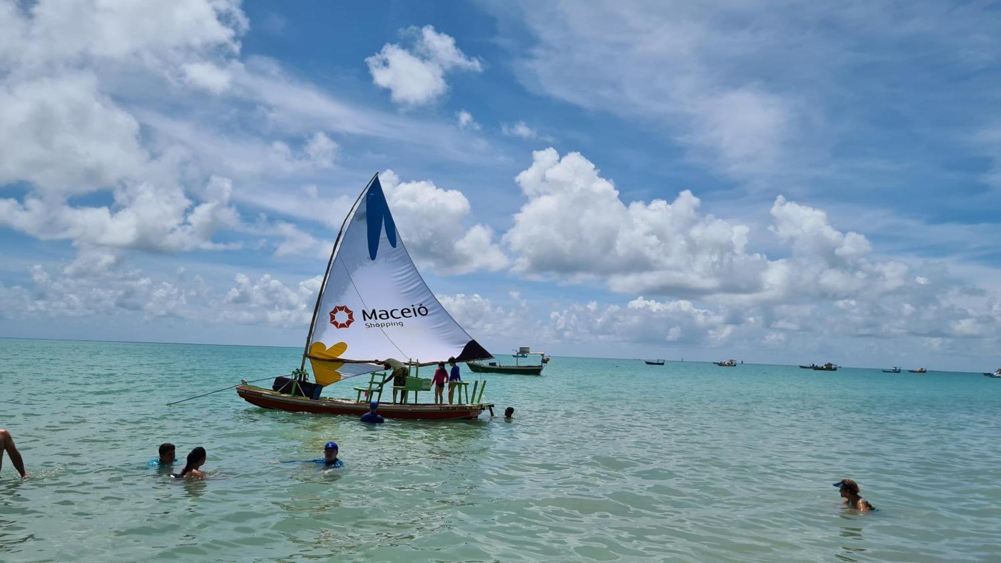 Apartamento Beira Mar De Pajucara / Maceio Esterno foto