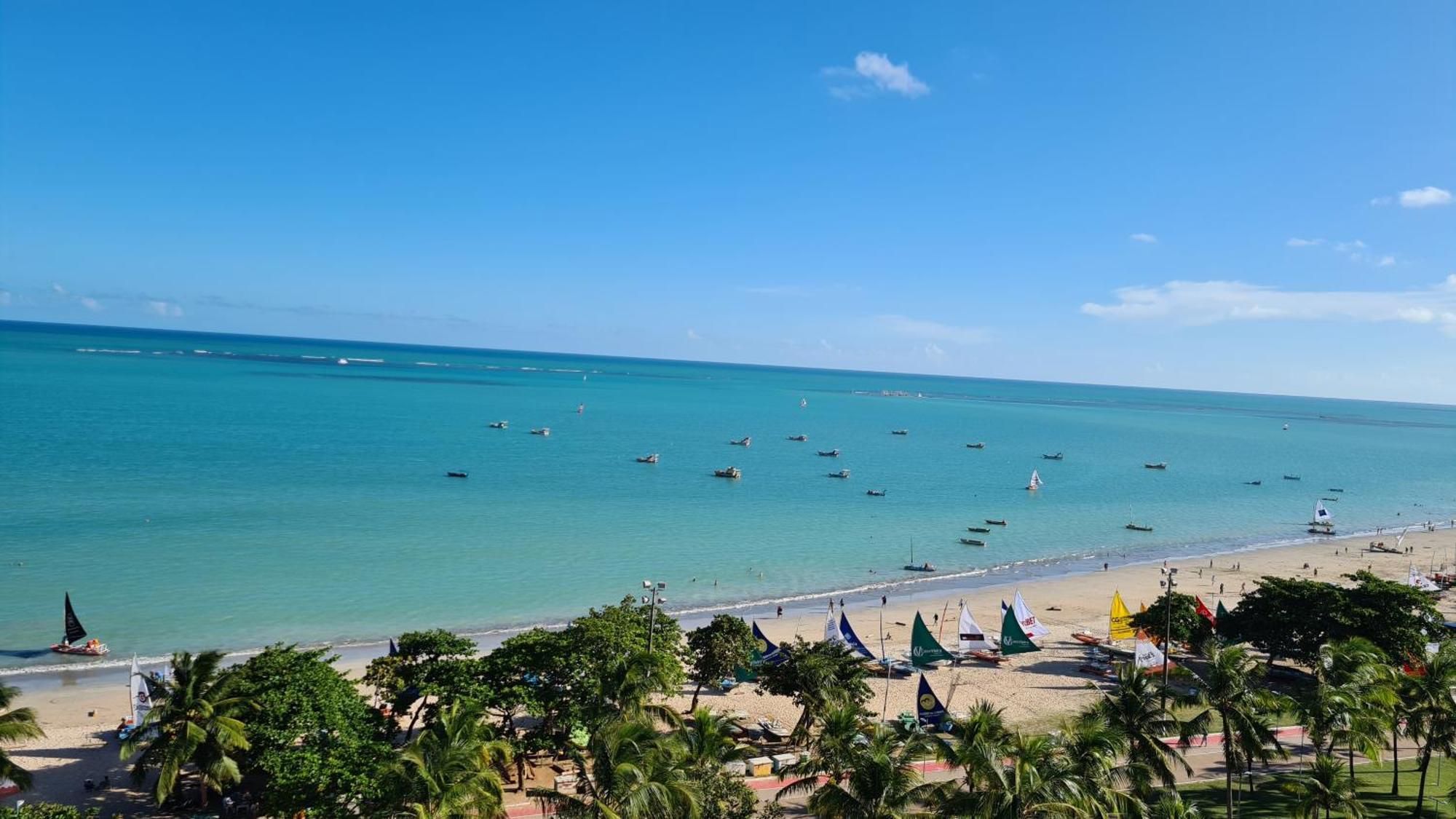 Apartamento Beira Mar De Pajucara / Maceio Esterno foto