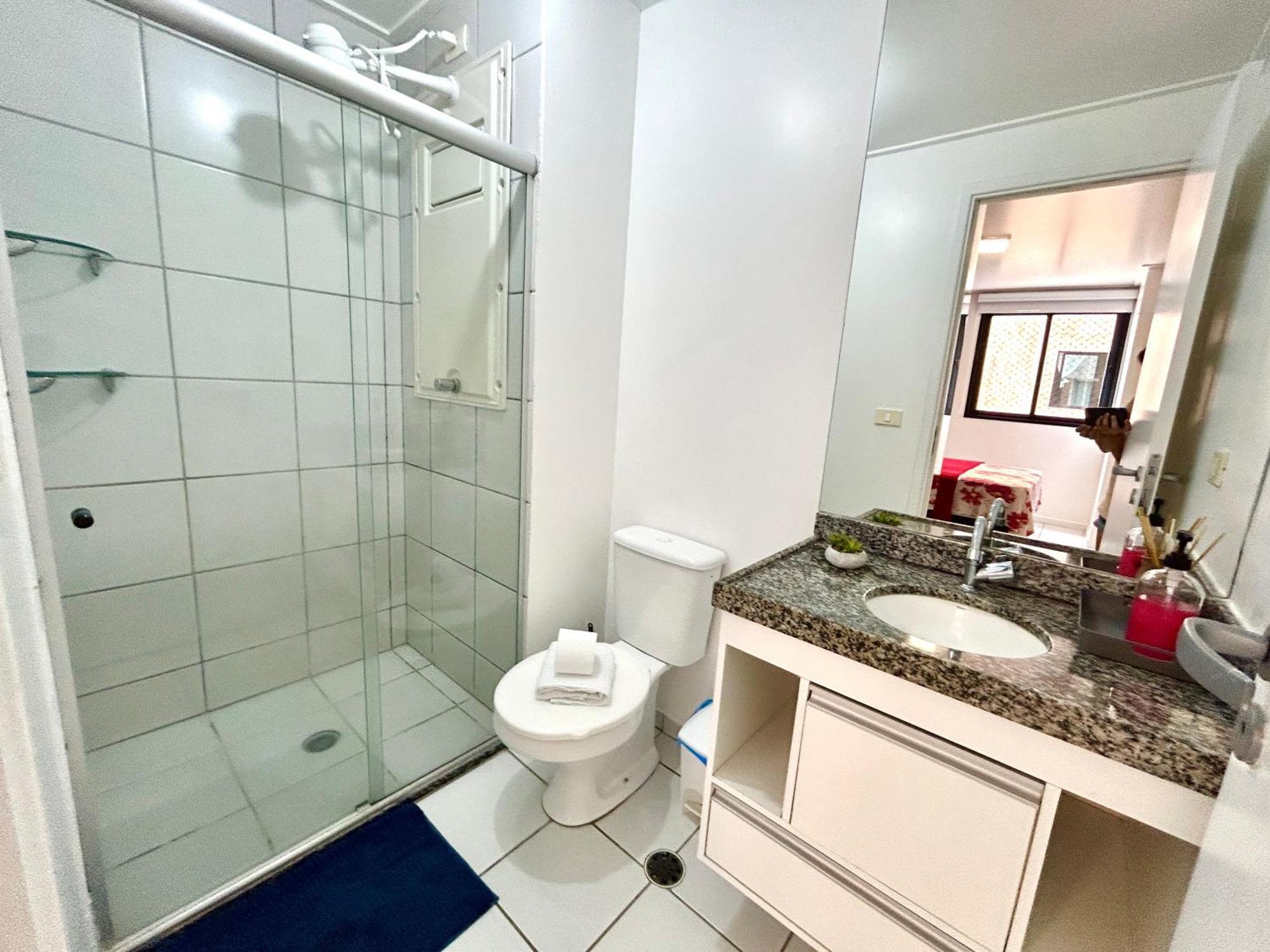 Apartamento Beira Mar De Pajucara / Maceio Esterno foto