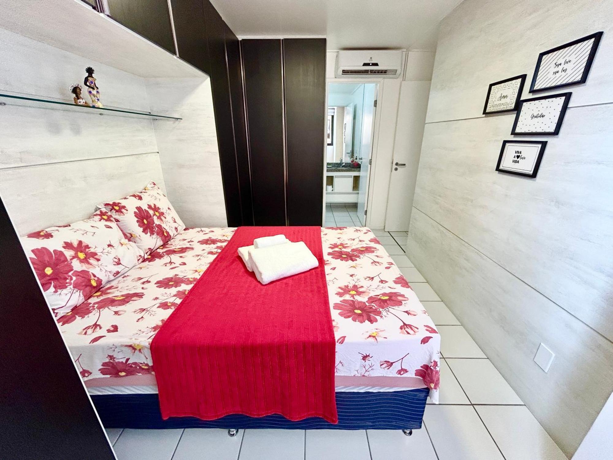 Apartamento Beira Mar De Pajucara / Maceio Esterno foto
