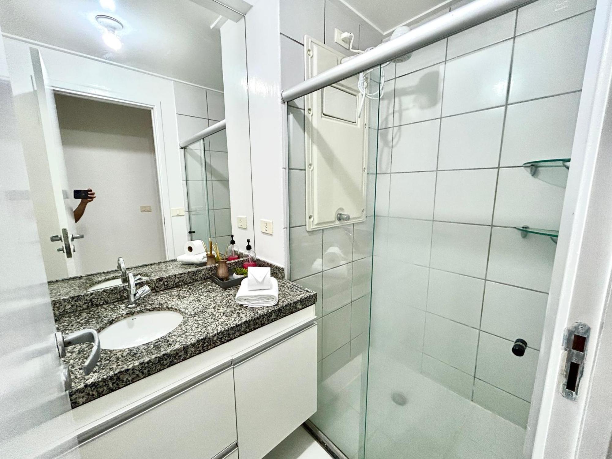 Apartamento Beira Mar De Pajucara / Maceio Esterno foto