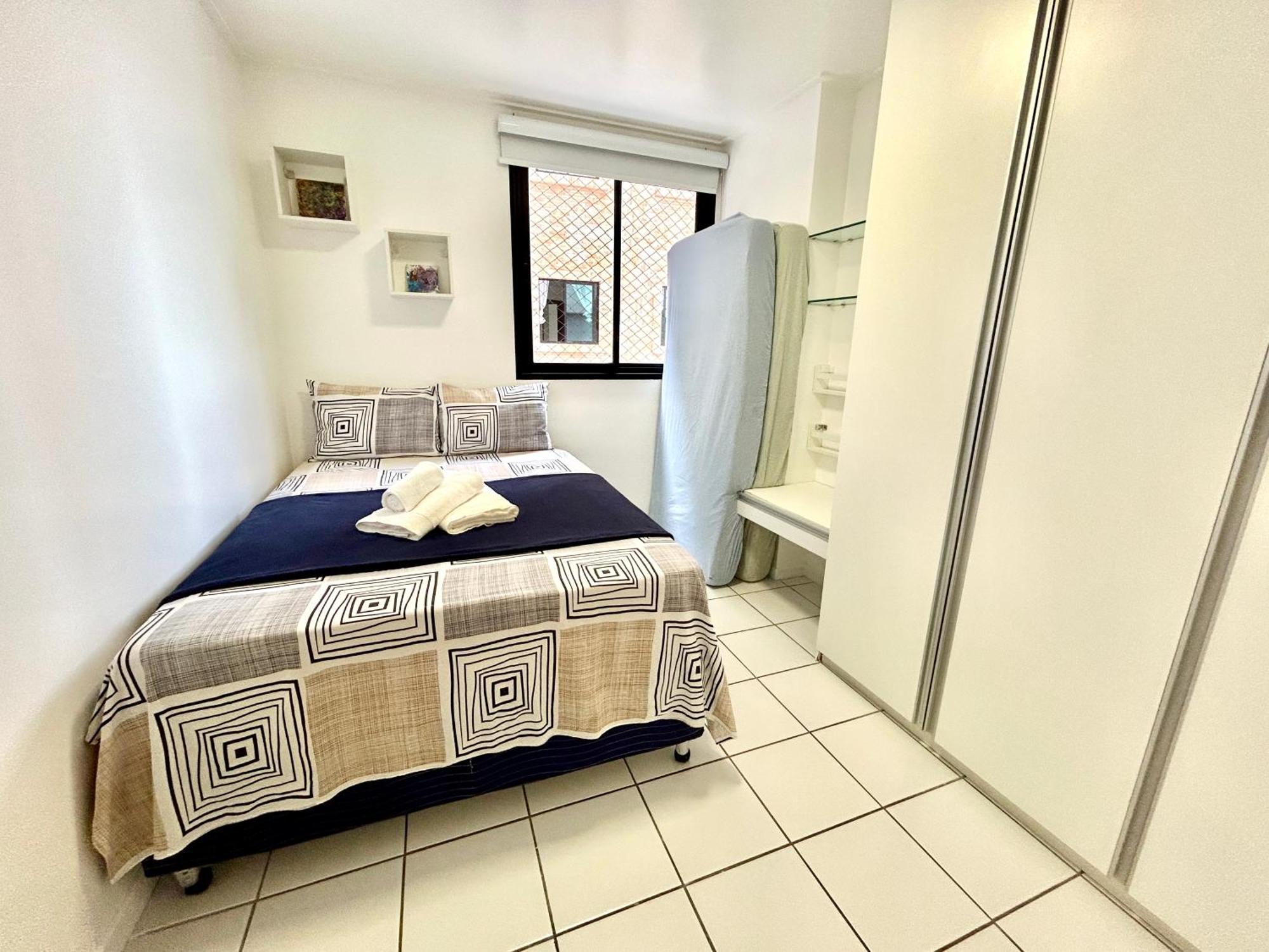 Apartamento Beira Mar De Pajucara / Maceio Esterno foto