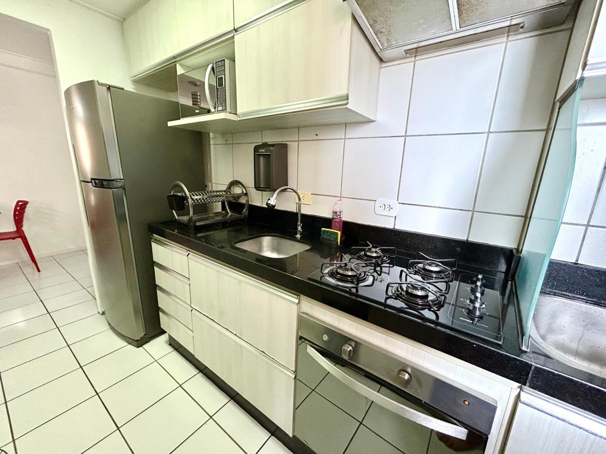 Apartamento Beira Mar De Pajucara / Maceio Esterno foto